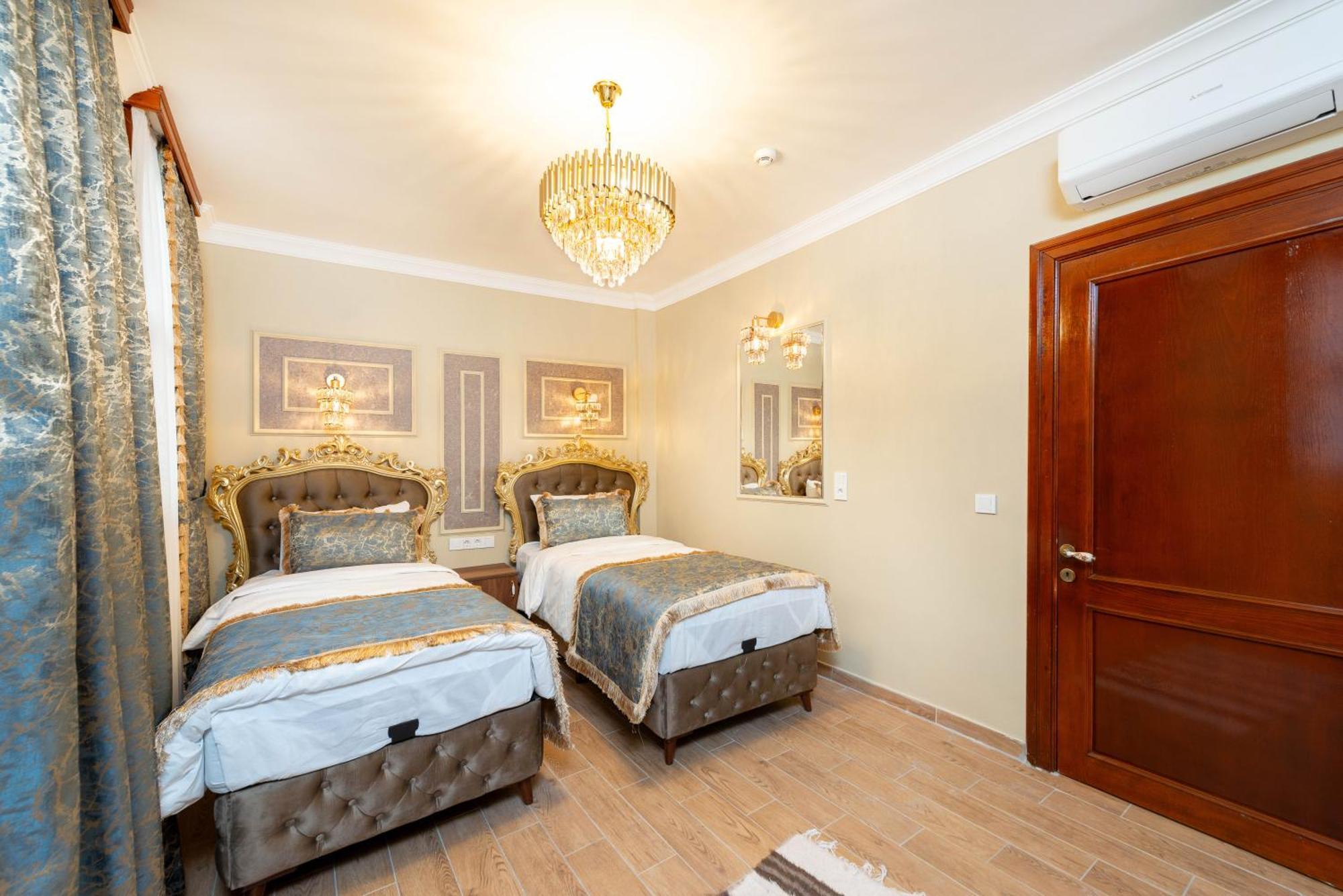 Brown Mansion Oldcity Истанбул Екстериор снимка