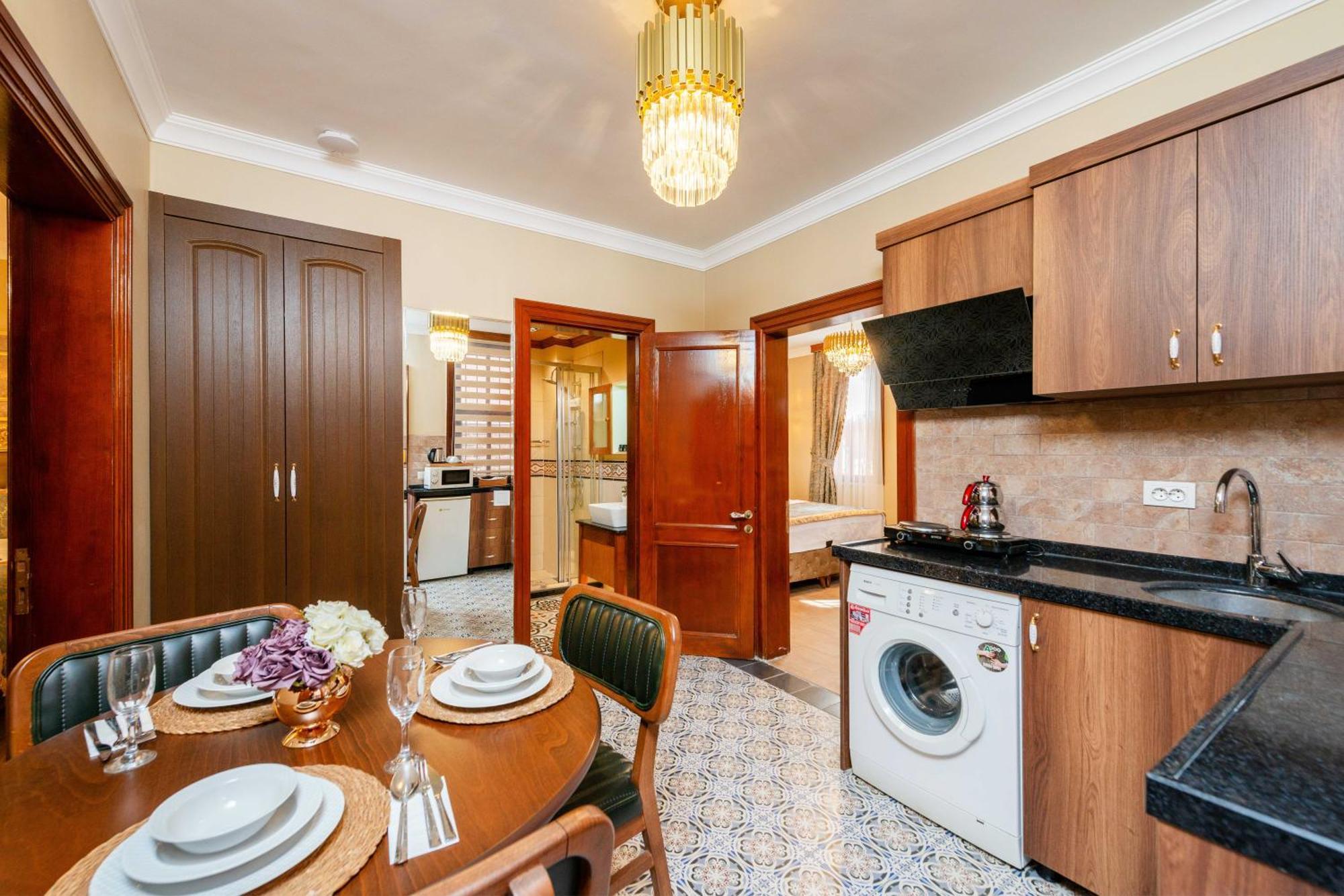 Brown Mansion Oldcity Истанбул Екстериор снимка