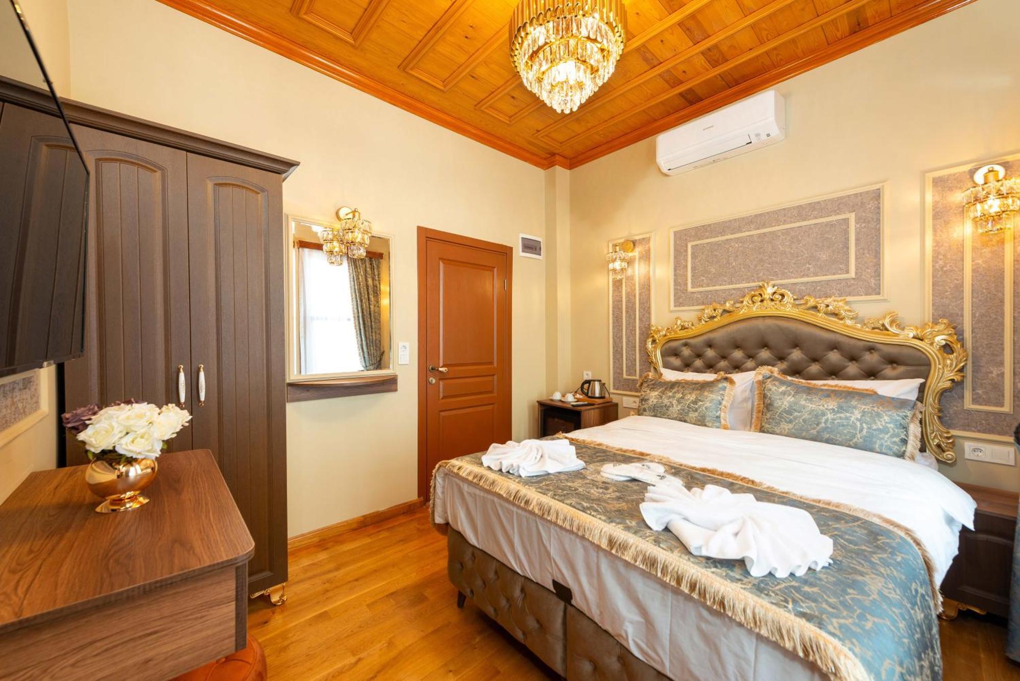 Brown Mansion Oldcity Истанбул Екстериор снимка