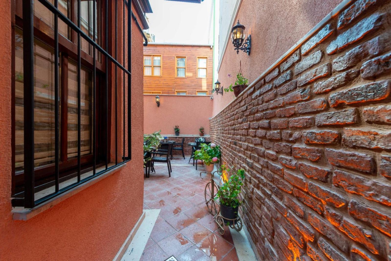 Brown Mansion Oldcity Истанбул Екстериор снимка